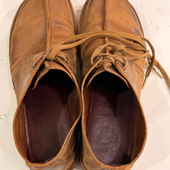 Clarks Desert Trek Beeswax 11.5